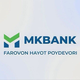 Telegram channel MIKRO KREDIT logo