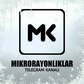 Telegram channel ❄️Mikrorayonliklar logo