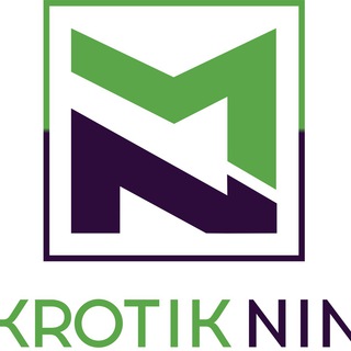 Логотип телеграм канала @mikrotikninja — Mikrotik Ninja