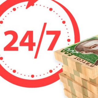 Telegram channel Микрозаймы 🇺🇦 | Кредит онлайн logo