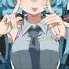 Логотип телеграм канала @miku39gladit — Mikuism 🌸 🍇