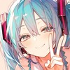 Логотип телеграм канала @mikutondeiko — Микуняшечки🩵
