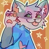 Логотип телеграм канала @mikysikoho — U_U МиКуСиК U_U
