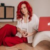Логотип телеграм канала @mila_ezopsy — Психологическая эзотерика |Мила Гришина