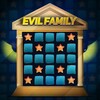 Логотип телеграм канала @milaalone — EVIL FAMILY | СОФТ С МИНАМИ