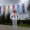 Логотип телеграм канала @miladiaryy — тут была мила!