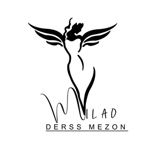 Логотип телеграм канала @miladmezonn — miladmezon