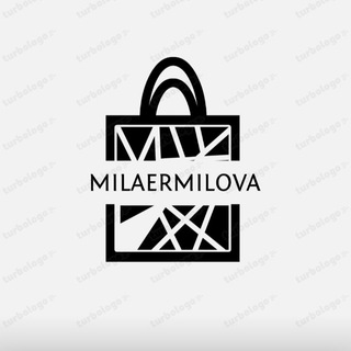 Логотип телеграм канала @milaermilova — milaermilova