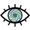Логотип телеграм канала @milamandala — Mandala️️️ Lab 🌀 Мандалы из камней 🌀 Людмила Зимнова