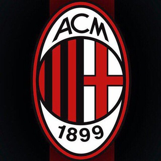 Logo of telegram channel milan — AC Milan