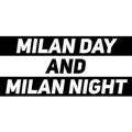 Logo saluran telegram milan_night — MILAN NIGHT