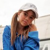Логотип телеграм канала @milanakhametovastars — Милана Хаметова (82 фото)