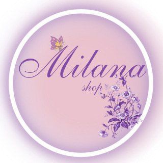Логотип телеграм канала @milanashopru — Milana_shop_ru