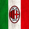 Логотип телеграм канала @milanchampion2025 — AC MILAN in live