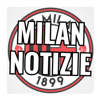 Telegram channel Milan Notizie 🔴⚫️🇮🇹 logo