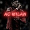 Логотип телеграм канала @milano_fc1 — Ac Milan |ФК Милан