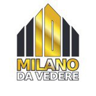 Telegram channel Milano (è) da Vedere logo