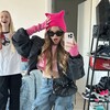 Логотип телеграм канала @milansixstar — MILANA STAR