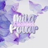 Логотип телеграм канала @milapolarchannel — Mila Polar Channel