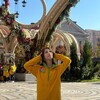 Логотип телеграм канала @milaraskszivaet — мила | блог обо всем |🎬