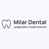 Логотип телеграм канала @milardental — MilarDental | Стоматология цифровая Мытищи