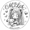 Логотип телеграм канала @milarka01 — @bezrommm proofs