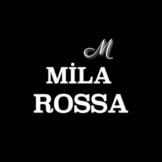 Telegram kanalining logotibi milarossa2023 — MILA ROSSA