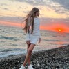 Логотип телеграм канала @milavibemila — milusikk🪩🫧