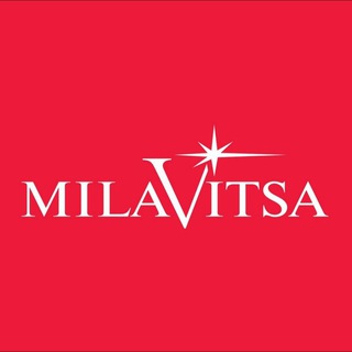 Логотип телеграм канала @milavitsaofficialuz — Milavitsa - Женское белье из Белоруссии