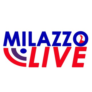 Logo del canale telegramma milazzolive - MILAZZO LIVE