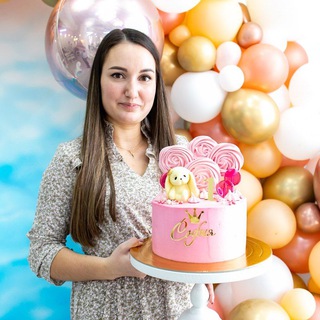 Логотип телеграм канала @milcake_zel — MILcake🎂