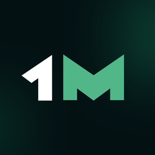 Logo of telegram channel mile_co_news — 1Mile Crypto News
