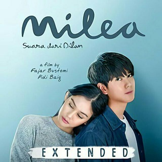 Telegram channel MIilea Suara Dari Dilan Extented logo