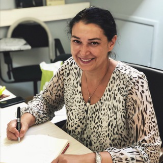 Логотип телеграм канала @milena_tutor — Milena_tutor