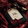 Логотип телеграм канала @milenakauthor — Milena K. & Jane Ann
