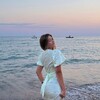 Логотип телеграм канала @milenoks — m.milena