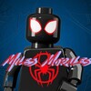 Логотип телеграм канала @milesmorales42official1 — Miles Morales