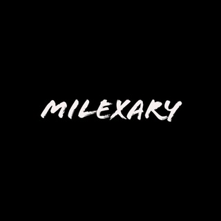 Logo of telegram channel milexary — Milexary