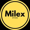 Logo of telegram channel milexstore — Milex Store