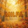 Логотип телеграм канала @milfavehara — Milfaa stars