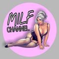 Logo saluran telegram milfchannel — MILF Channel