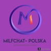 Logo of telegram channel milfchatpl — Milfchat- randki na telegramie