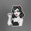 Telegram channel 👑 MILF Crown Society logo
