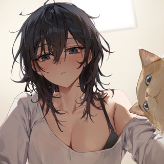 Логотип телеграм канала @milfseveryday — 2D Милфы каждый день