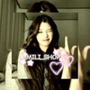Logo of telegram channel mili_kpop_shop — ❄️MILI_SHOP🎀