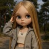 Логотип телеграм канала @miliaans — юлечка милианс