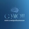 Логотип телеграм канала @miliary_brain — С УМОМ | кпт и нейробиология