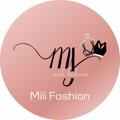 Logo saluran telegram milifashion777 — Mili.fashion(لباسزیر میلیفشن)