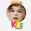 Логотип телеграм канала @milikids3o — MiliKids30🍬