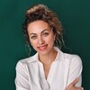Логотип телеграм канала @milina_consulting — Милина (Янина) Лунева. Цифровой психолог. Коуч